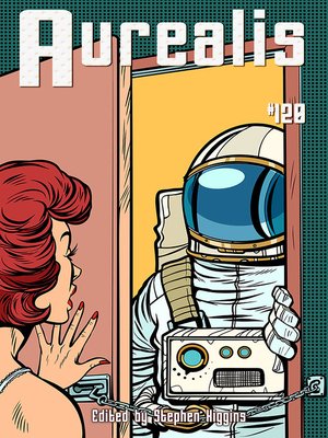 cover image of Aurealis #120